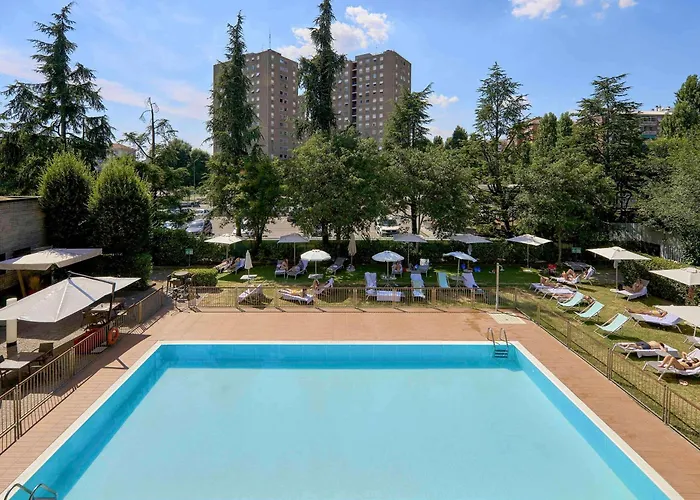 Hotel Novotel Nord Ca' Granda 4*