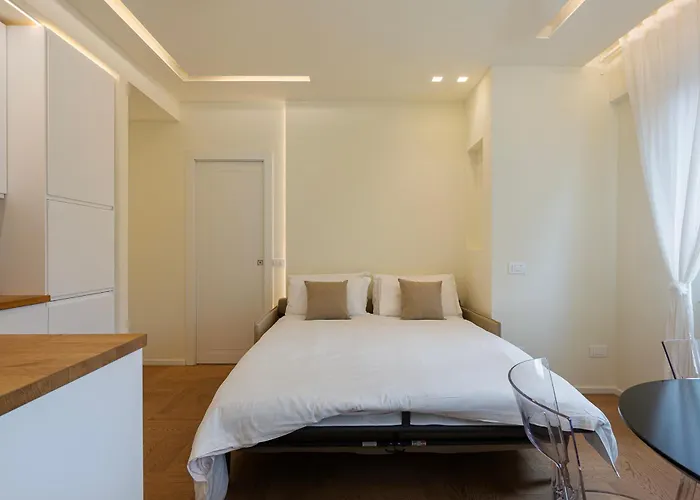 公寓 San Siro Nest Milano-elegante