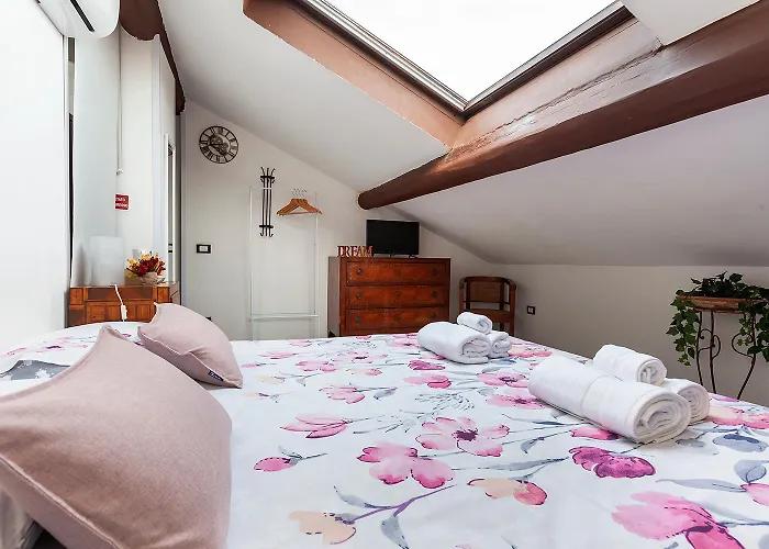 Apartmán Benaco - 98mq Comfort & Style -milano- Fondazione Prada