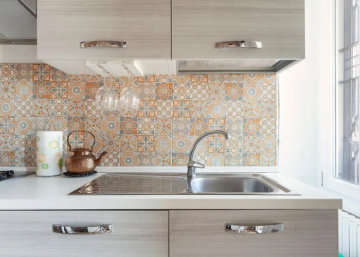 Apartmán Benaco - 98mq Comfort & Style -milano- Fondazione Prada Milán
