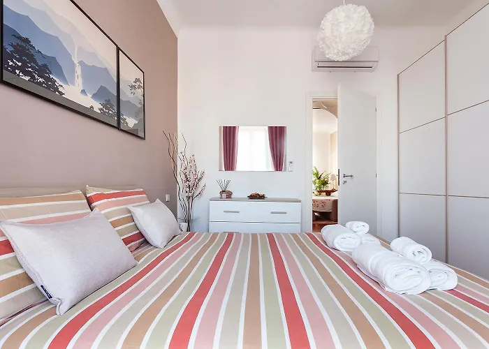 Apartmán Benaco - 98mq Comfort & Style -milano- Fondazione Prada Milán