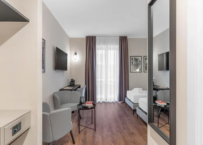 Torriani Foresteria Lombarda فندق ميلان