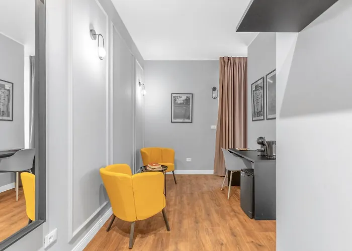 Torriani Foresteria Lombarda 5*