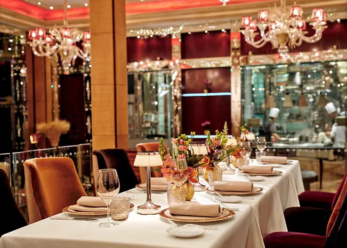 Otel Principe Di Savoia - Dorchester Collection Milano