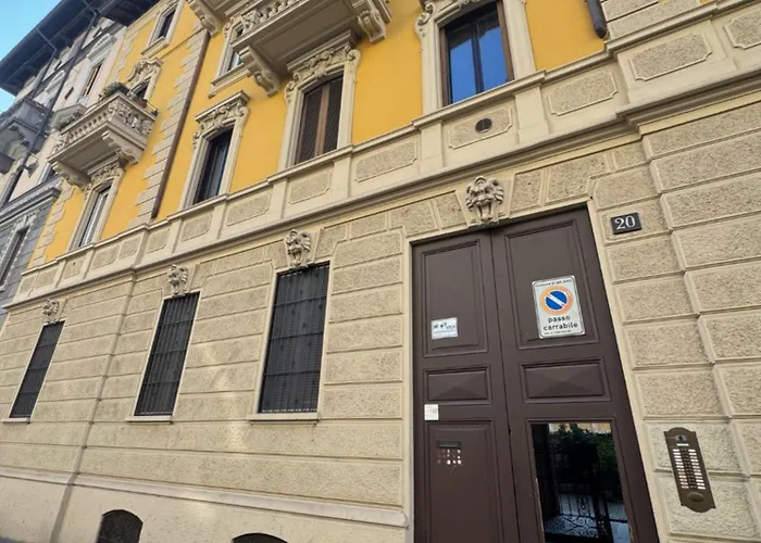 Perugino 20 דירה מילאנו