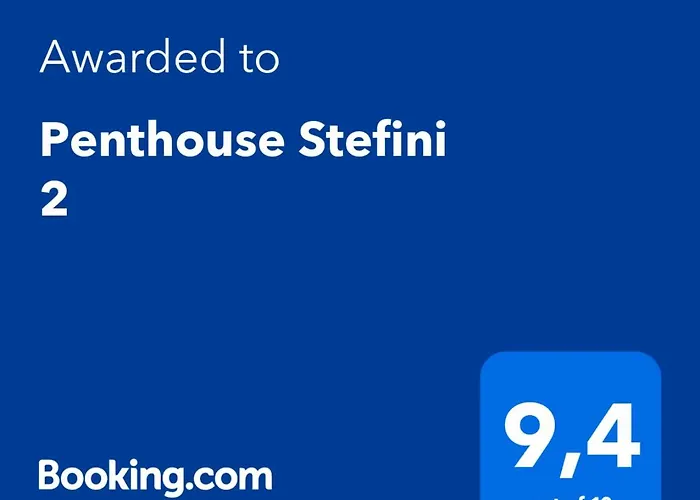 Penthouse Stefini 2 * Milan