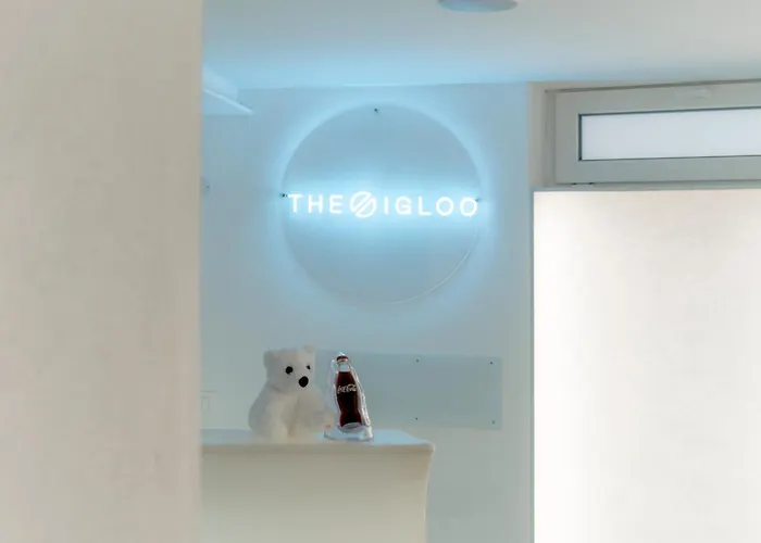 The Igloo ヴィラ *