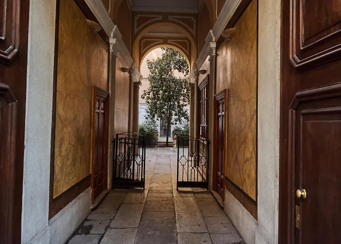 Retreats Porta Venezia ミラノ