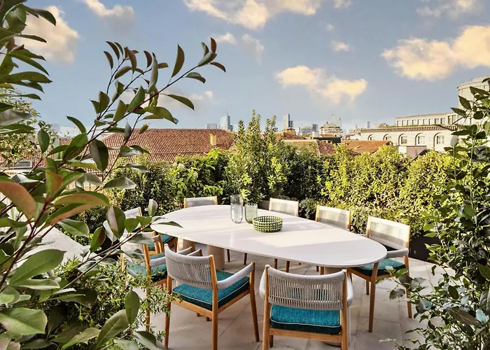 Hotell Casa Brera, A Luxury Collection Hotel,