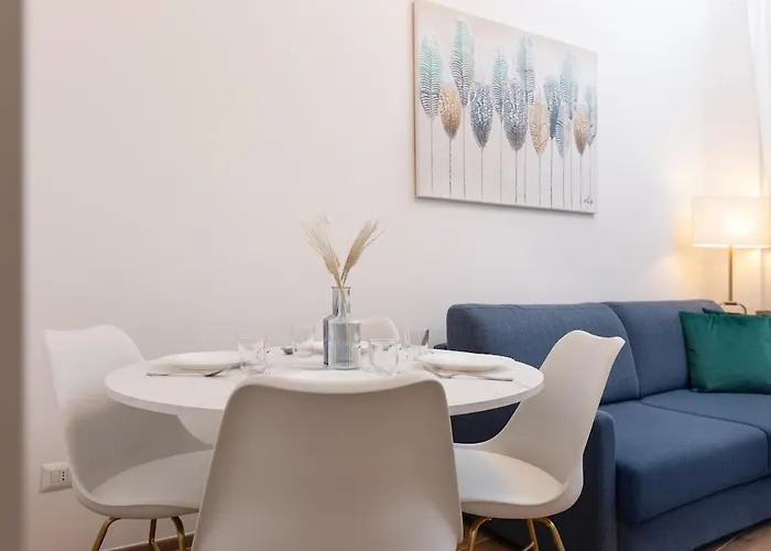 Appartement Flower - New Bright In Brera Milan