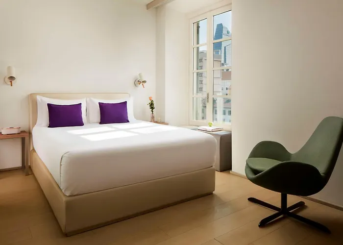 Avani Palazzo Moscova 호텔 4*
