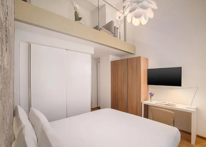 Avani Palazzo Moscova Hotel Mailand