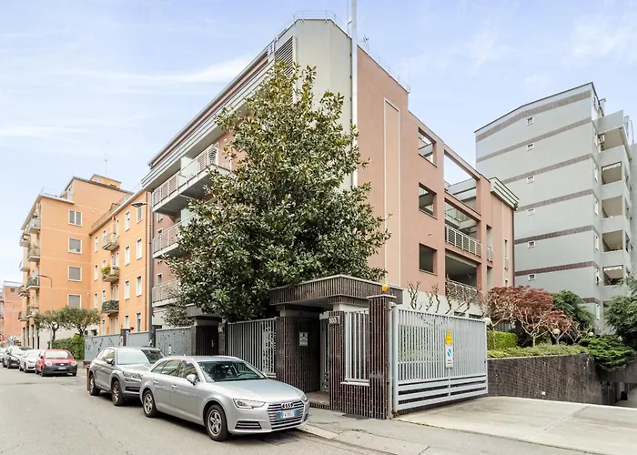 Rentopolis - Palazzo Candiani Apartament