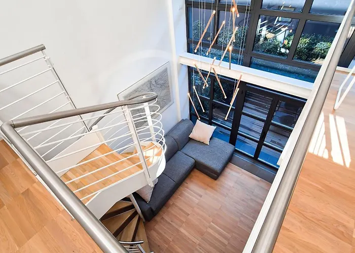 Apartment Modern Loft, Design & Comfort *