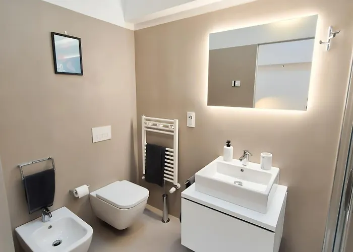 Modern Loft, Design & Comfort * Mailand