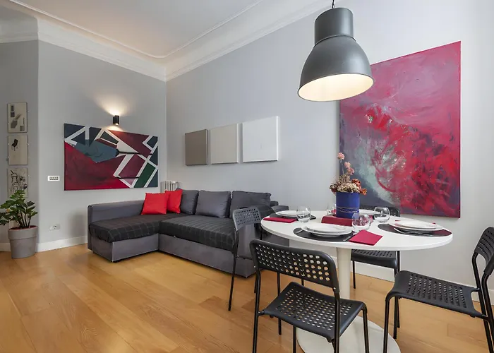 Luxury Design - 10 Minutes From Duomo * 米兰