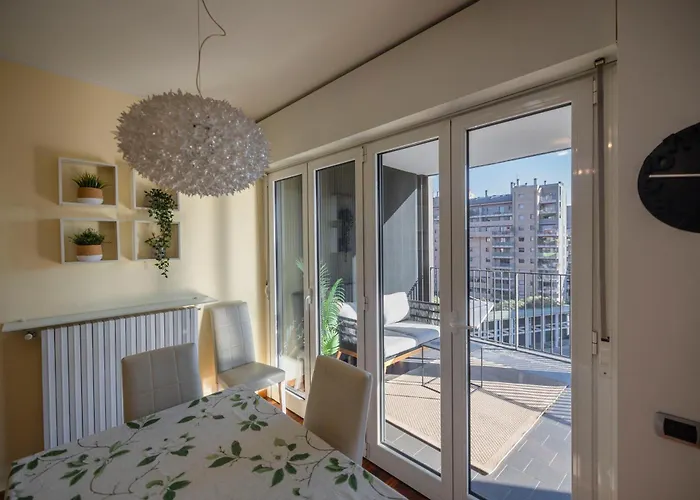 شقة Splendido Bilocale A Due Passi Da Bicocca - M5 *