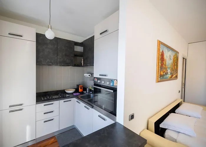 شقة Splendido Bilocale A Due Passi Da Bicocca - M5 *