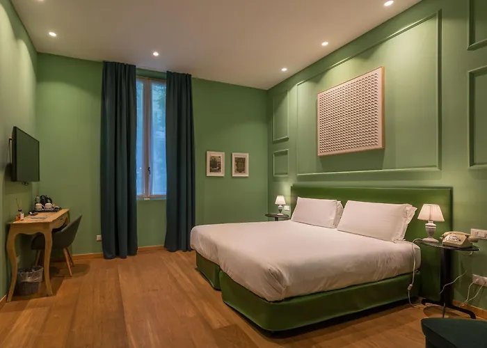 Antica Leonardo Hotel Milano