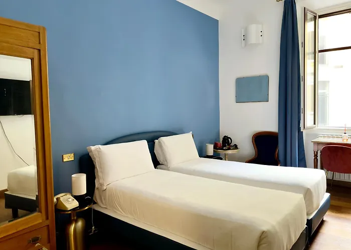 Antica Leonardo Hotel 3*