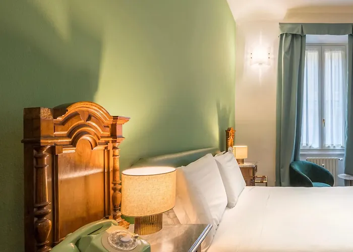 Antica Leonardo 3* Milano