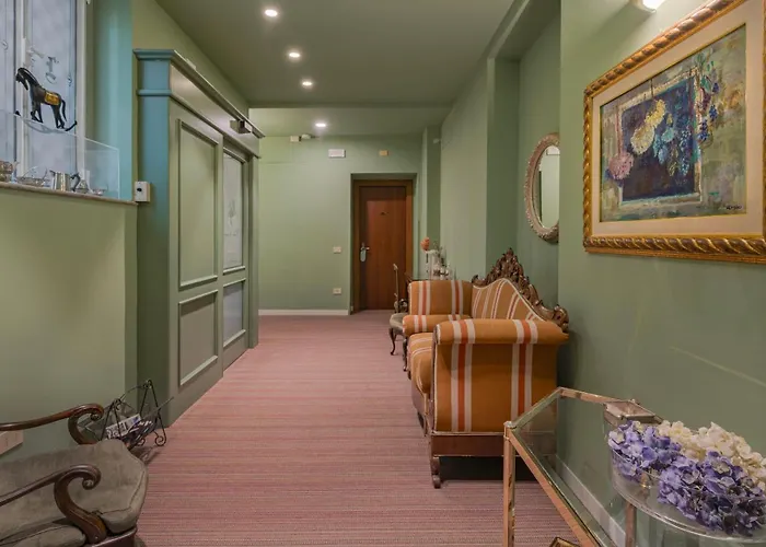 Antica Leonardo Hotel 3*