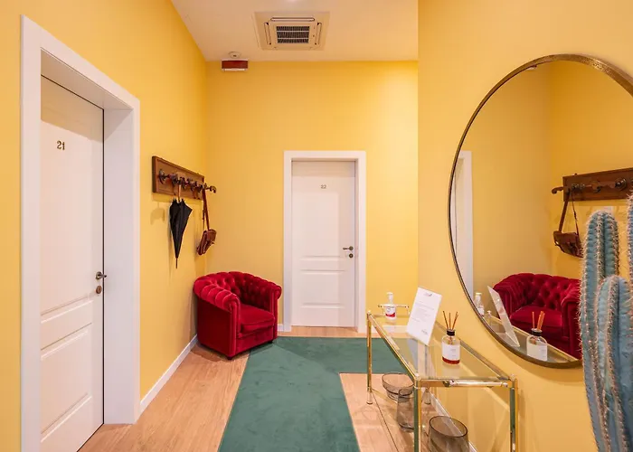 Hotel Antica Leonardo 3*