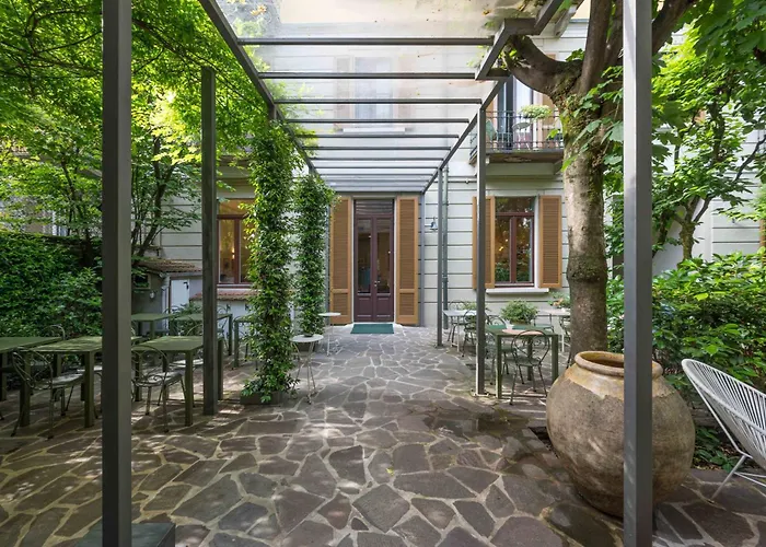 Antica Leonardo 3* Milano