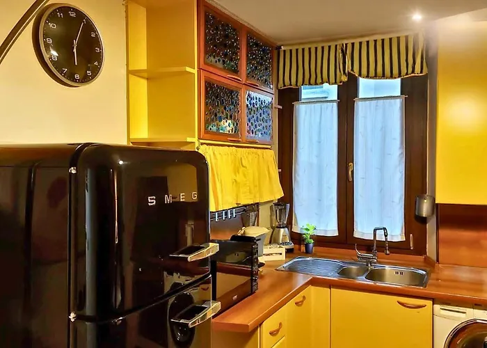 Vfh Stylish Boutique Apartment-city Center Appartamento