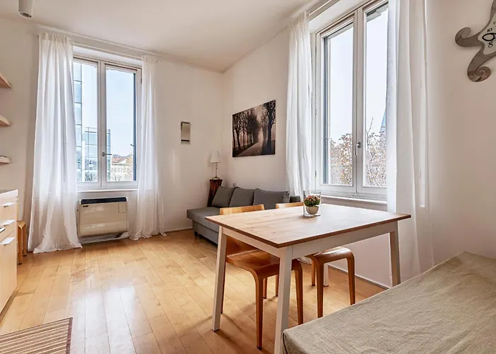 One Bedroom In Brera Appartamento Milano