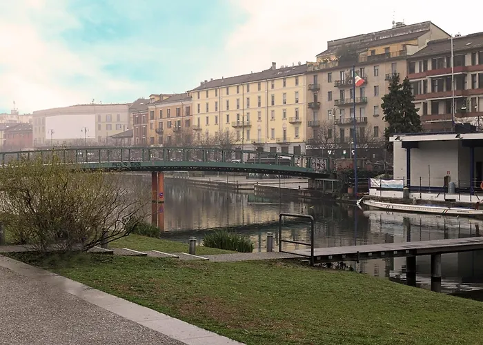 Apartamento Darsena *