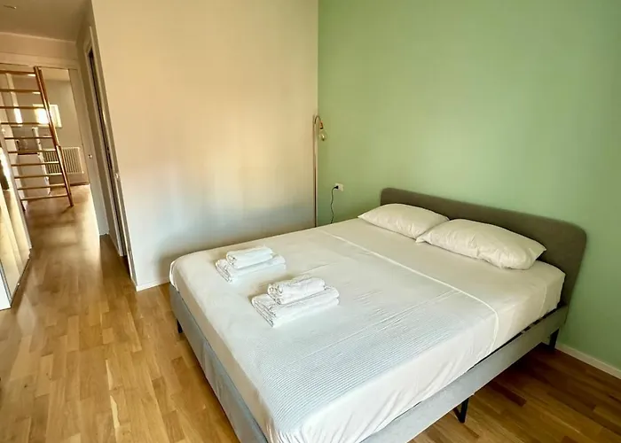 Casa Luminosa * Milan