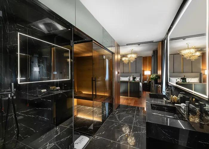 The Plein - Small Luxury Of The World Отель Милан