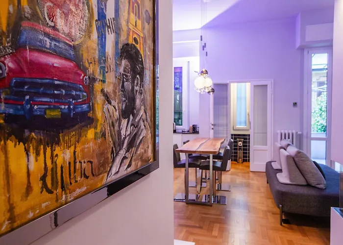 Boutique Con Cortile-design&fashion District Mailand