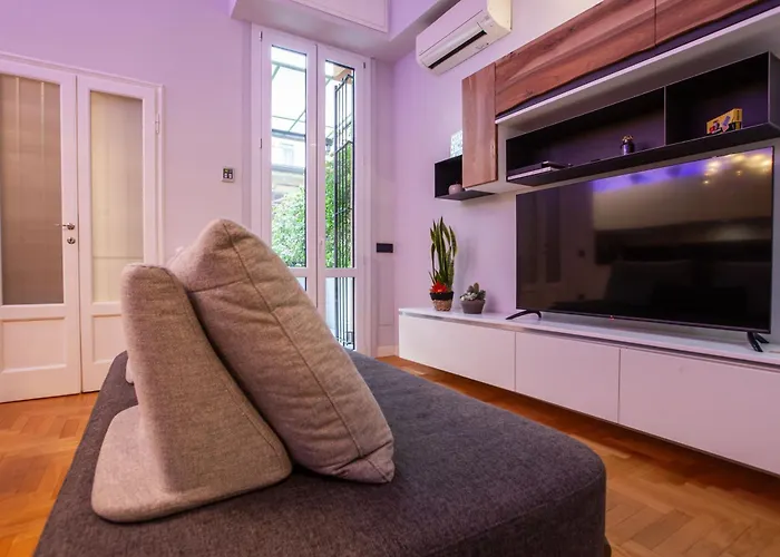 Boutique Con Cortile-design&fashion District Apartment Mailand