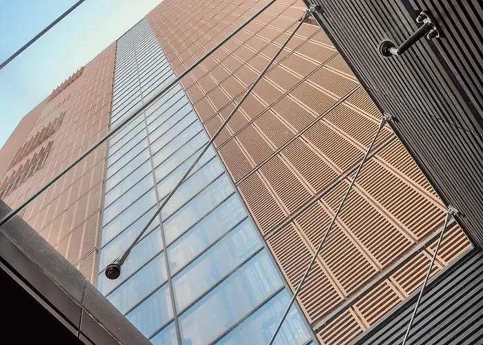 公寓 Giaxtower Gym & Pool Oasis 米兰