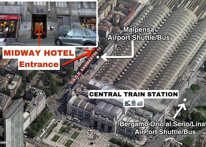 Hotel Midway