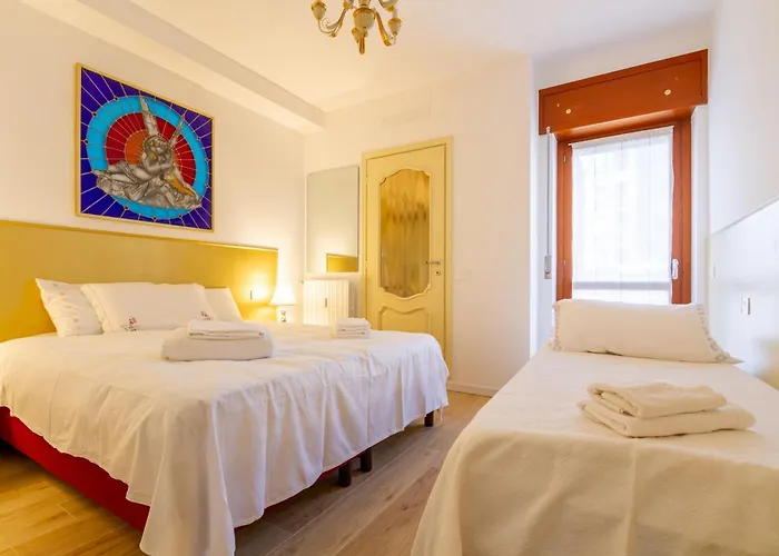 Dimora Al Naviglio Milaan