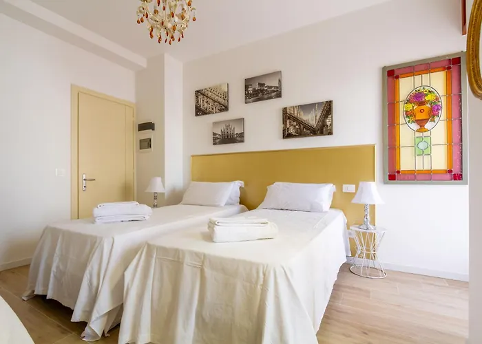 Dimora Al Naviglio Gasthuis Milaan