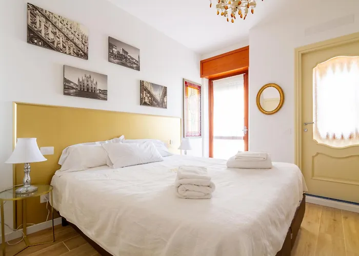 Dimora Al Naviglio Gasthuis