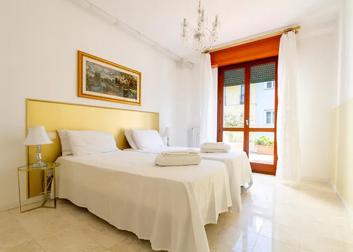 Dimora Al Naviglio Gasthuis Milaan