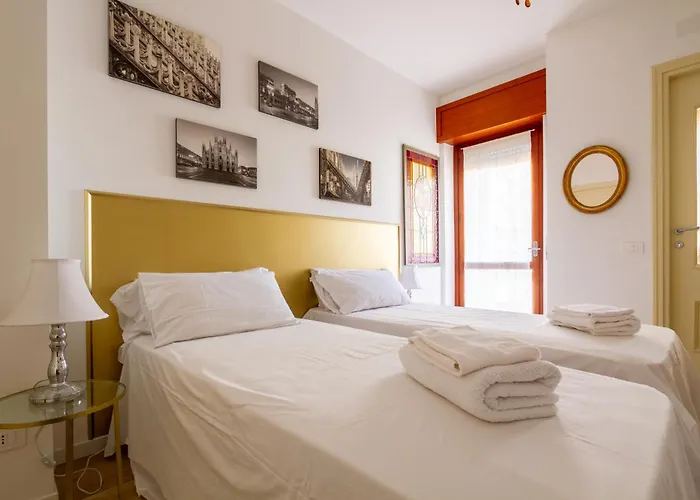 Dimora Al Naviglio 3* Milaan