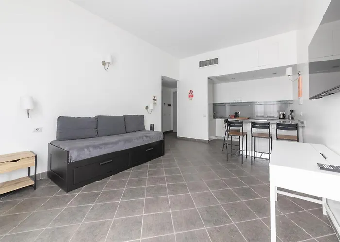 Garibaldi 59 - Leia Hospitality Apartmán Milán