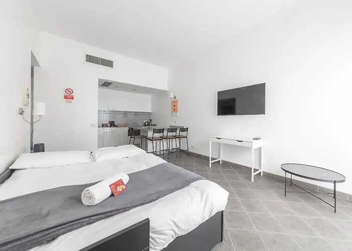 Garibaldi 59 - Leia Hospitality Apartmán Milán