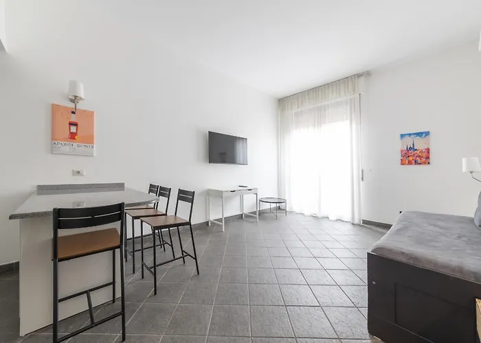 Garibaldi 59 - Leia Hospitality Apartmán Milán
