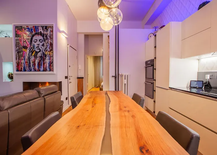Boutique Con Cortile-design&fashion District Apartment Mailand
