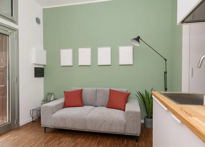 Bocconi District - Bocconi Navigli Апартаменты