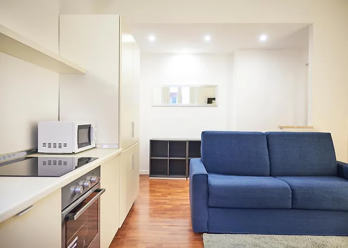Appartement Retreats Porta Venezia *