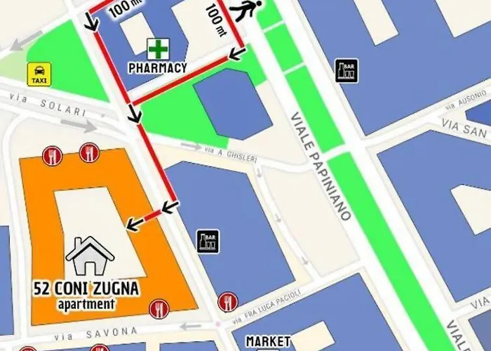Apartament Bilocale *