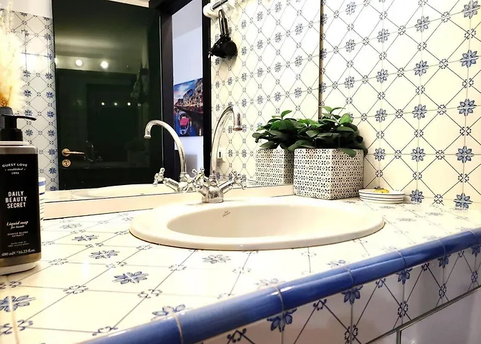 Apartament Bilocale Mediolan